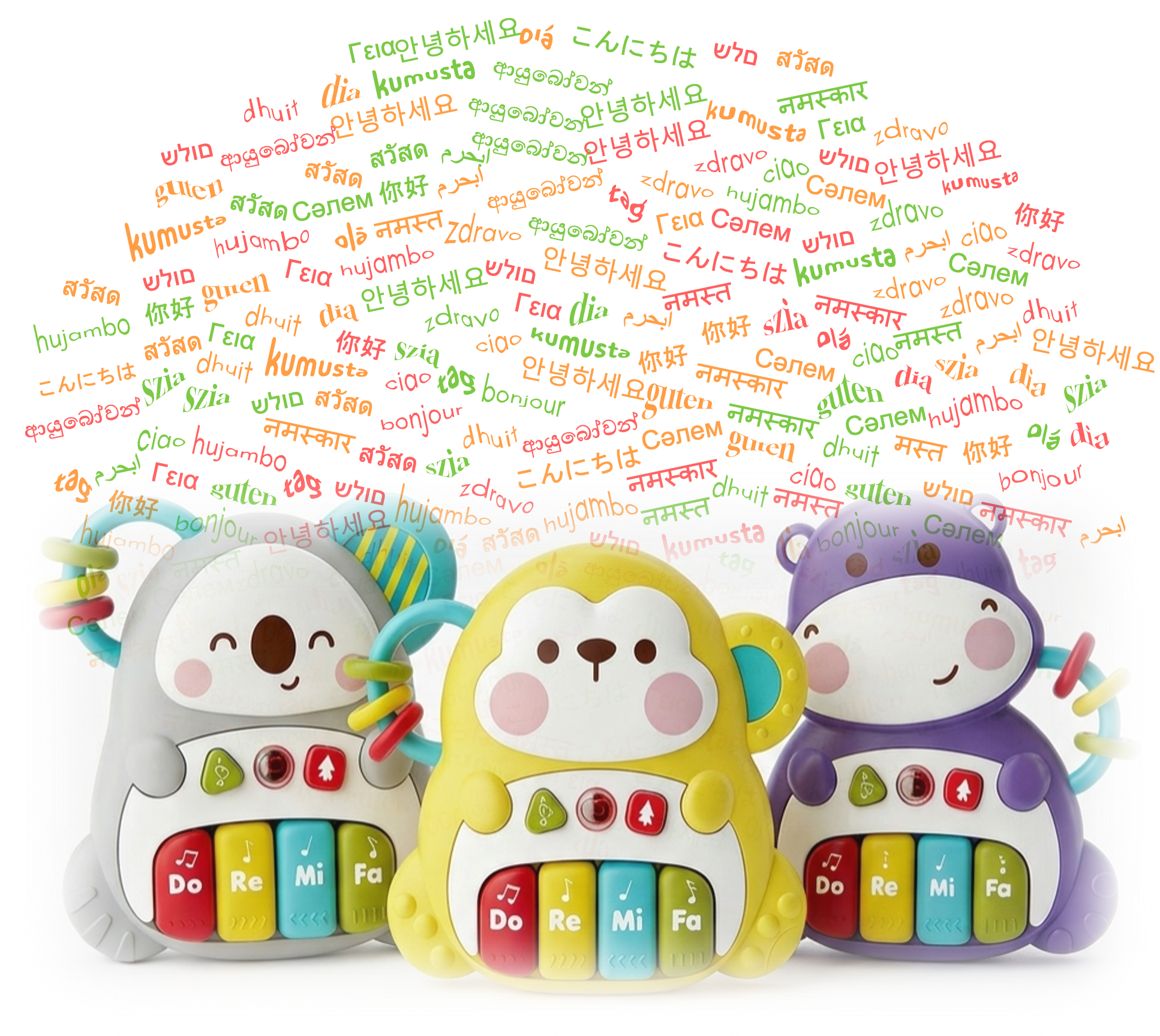 Beebii Toy